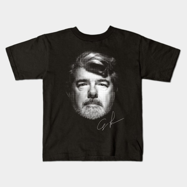 George Lucas Kids T-Shirt by Vamplify